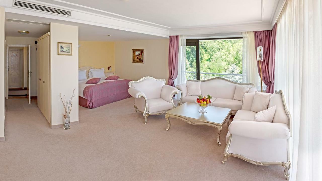Balneo & Spa Hotel The Palace Saints Constantine and Helena ภายนอก รูปภาพ